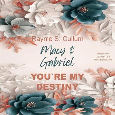 Macy & Gabriel - Raynie S. Cullum, Audio, 4066004947822