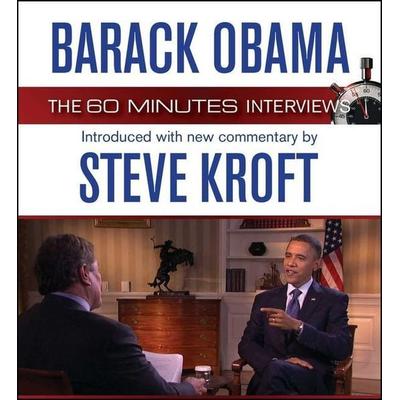 Barack Obama: The 60 Minutes Interviews: Introduced with New Commentary by Steve Kroft - Steve Kroft, CD, 9781797118673