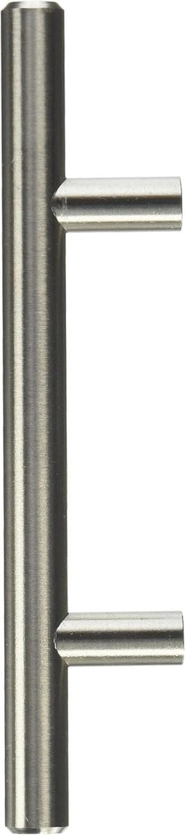 25 stuks T-Bar handvatten en trekknoppen van RVS, 12 inch, voor keuken, lades en meubels