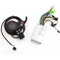 Elektronik-Kit QS-S4 36/48V 15A 350W