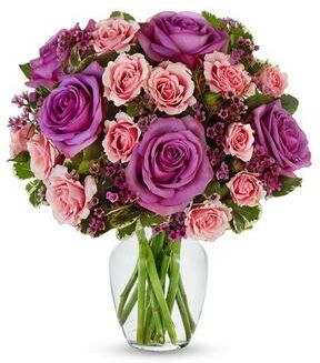 From You Flowers Flowers - Special Moments Bouquet