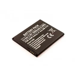 Akku für Samsung Galaxy J1 Ace, Ace Neo, Ace VE, SM-J110, SM-J111F, wie EB-BJ110ABE, EB-BJ111ABE