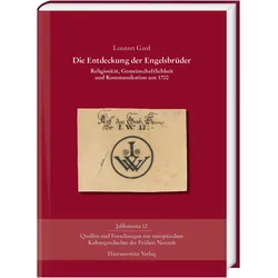 Die Entdeckung der Engelsbrüder, Fachbücher von Lennart Gard