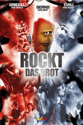 Tommy Krappweis - Bernd das Brot - Rockt das Brot - Preis vom 11.10.2026 03:10:56 h