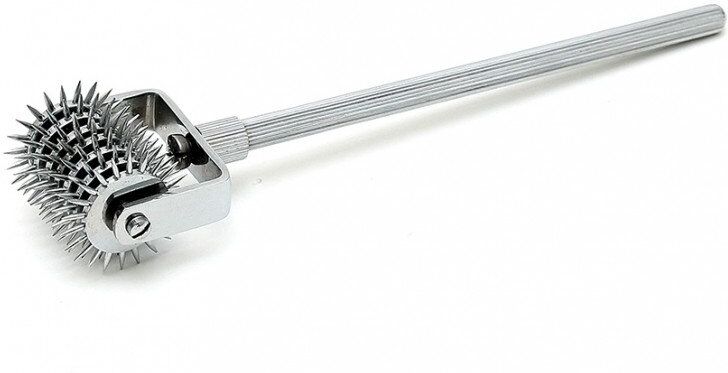 Rimba Roulette de Wartenberg avec 7 pointes