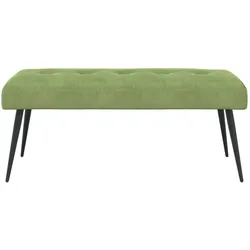 vidaXL, Sitzbank, Moderne Bänke (40 cm)