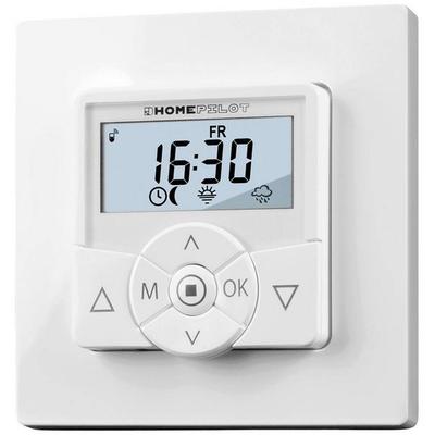 HOMEPILOT 10502001 premium smart Funk Zeitschaltuhr
