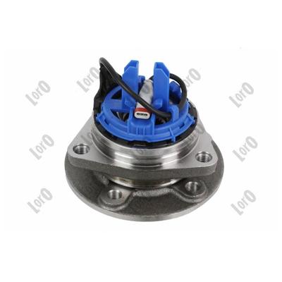 ABAKUS Radnabe 141-01-025 Vorderachse für Opel
