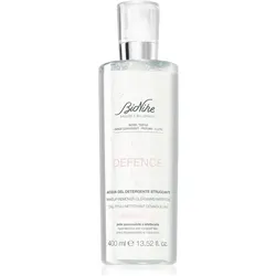 BioNike, Gesichtsreinigung, DEFENCE Acqua gel detergente struccante (Reinigungsgel, 400 ml)