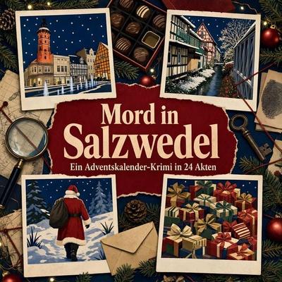 Mord in Salzwedel, Taschenbuch von Liam Frank, Tiptop, 978-3-696-12178-5
