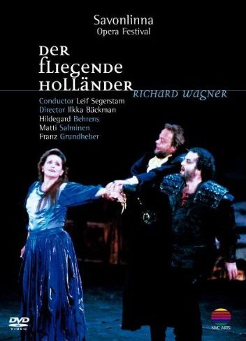 Hildegard Behrens - Wagner, Richard - Der Fliegende Holländer (NTSC) - Preis vom 13.10.2026 19:28:25 h