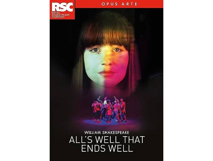 Shakespeare Alls Well That Ends Wel