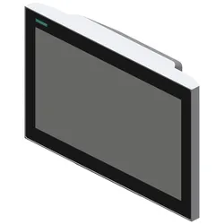 Siemens 6AV6646-1BB15-0AA0 SIMATIC HMI ITC1500 V3 PRO Standard Design Standfuß Montage 6AV66461BB150AA0