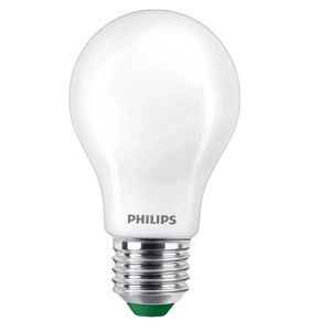 Philips LED-Lampe Classic, E27, 4W ersetzt 60W, neutralweiß, Energieklasse A