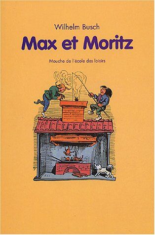 Wilhelm Busch - Max et Moritz - Preis vom 09.10.2026 07:28:09 h