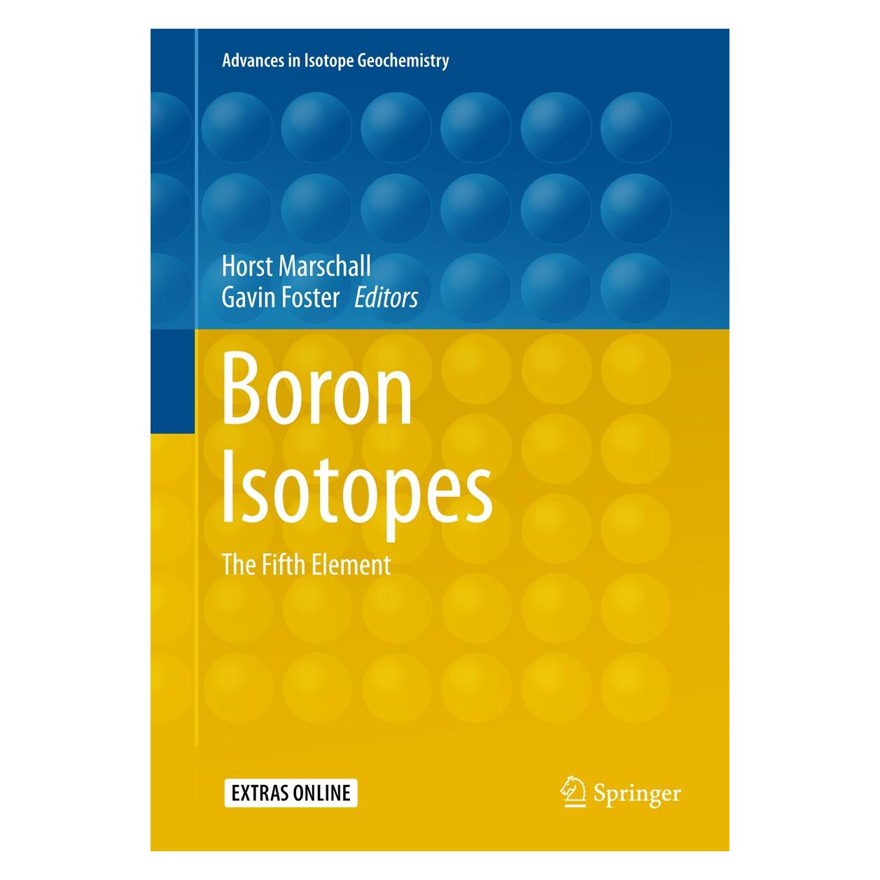 Springer Boron Isotopes (Englisch, Hardcover, Gavin Foster, Horst Marschall) (9783319646640)
