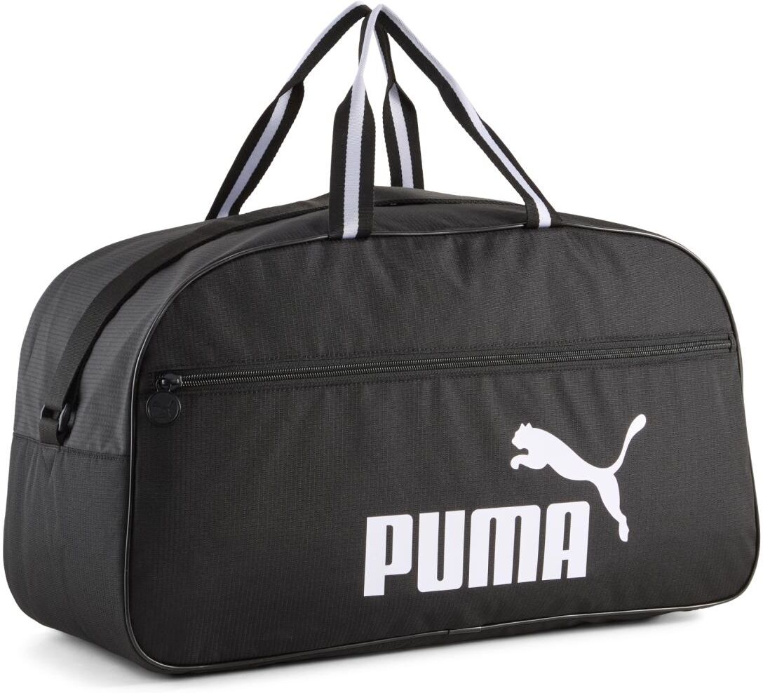 Puma Bolsa de Deporte Unisex CAMPUS SPORT Grip . Negro