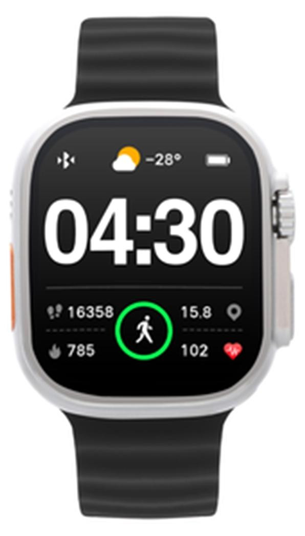 Radiant Smartwatch RAS10902