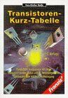 Hans-Günther Steidle - Transistoren - Kurz - Tabelle - Preis vom 09.10.2026 07:28:09 h