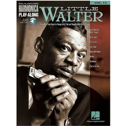 Little Walter, Sachbücher von Little Walter