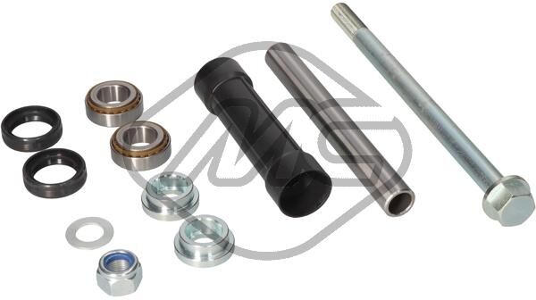 Metalcaucho Reparatursatz, Querlenker 05098 Hinterachse Für Citroën Citroën/peugeot
