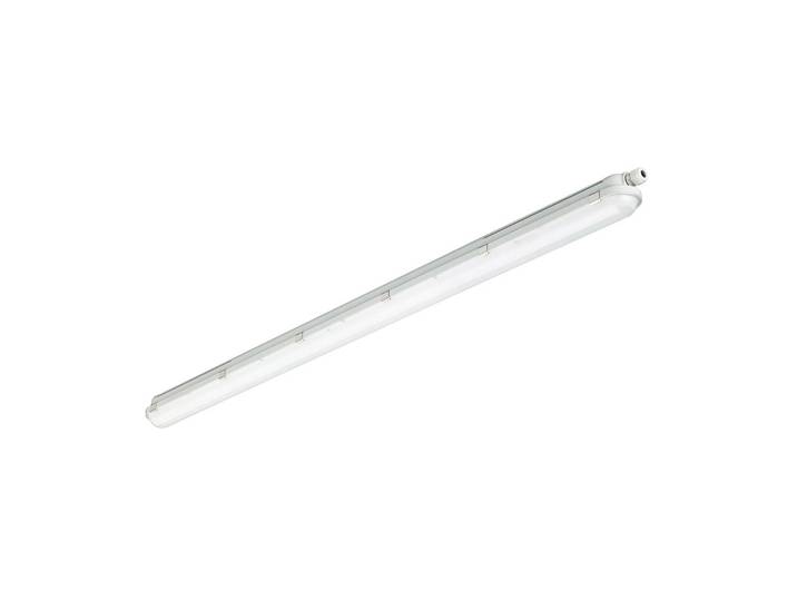 Philips Professional LED-Wannenleuchte WT120C G2 LED34S/840 PSD L1500 WT120C, dimmbar, alu / grau / zink, Kunststoff