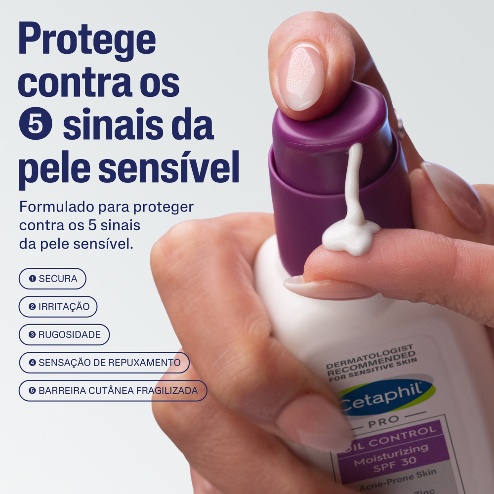 Cetaphil Pro Oil Control Moisturizer SPF30 118mL SPF30