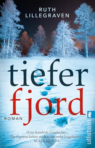 Ruth Lillegraven - Tiefer Fjord: Roman Dieser Thriller wird Sie in den Abgrund reißen - Preis vom 13.10.2026 11:25:28 h