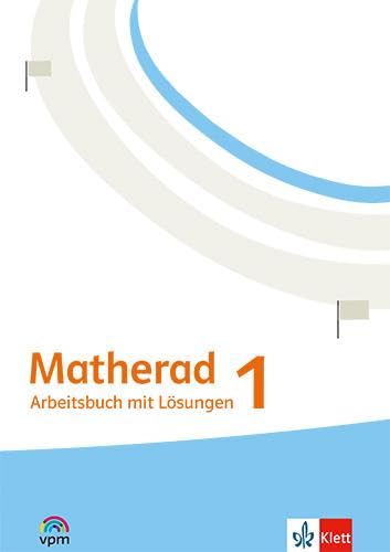 Matherad 1: Arbeitsbuch (Lösungen) Klasse 1: Arbeitsbuch mit Lösungen Klasse 1 (Matherad. Ausgabe ab 2025) - Preis vom 10.10.2026 11:48:34 h