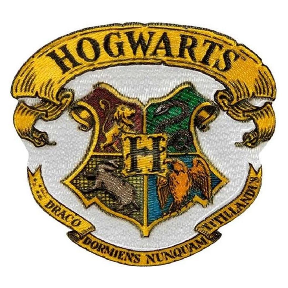 Mono Quick Harry Potter Hogwarts Wappen (1 Stk., 7.50 x 6.20 cm) (18069)