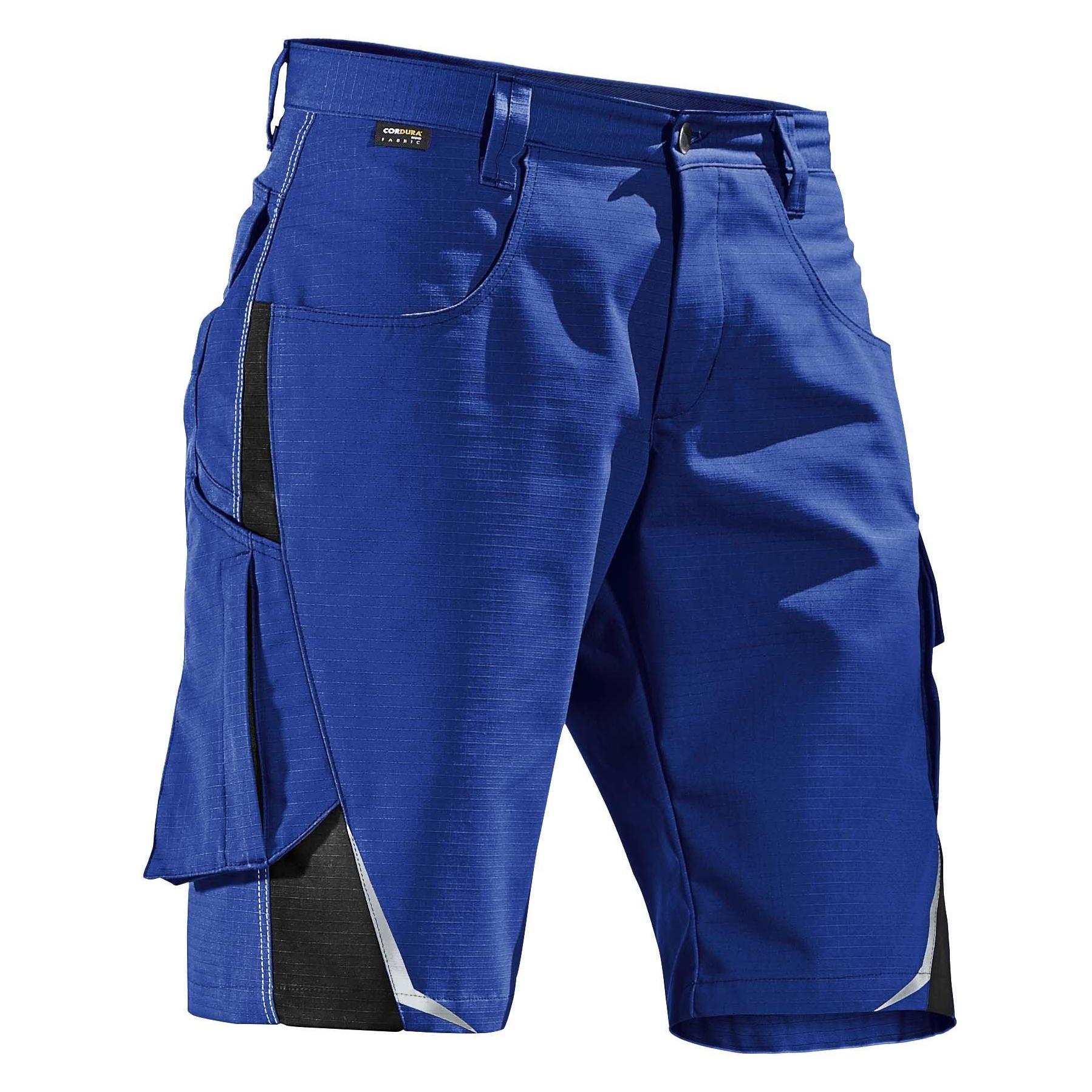 Kübler Pulsschlag Shorts Kbl.Blau/Schwarz 42 (42) (210141)