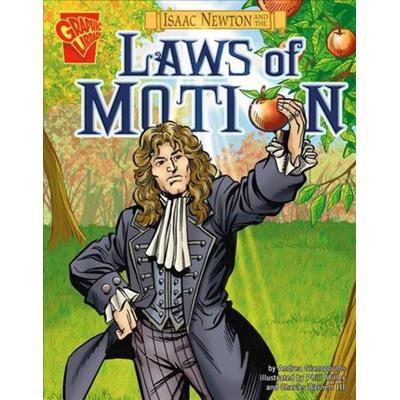 Isaac Newton and the Laws of Motion - Andrea Gianopoulos, CD, 9781429611152
