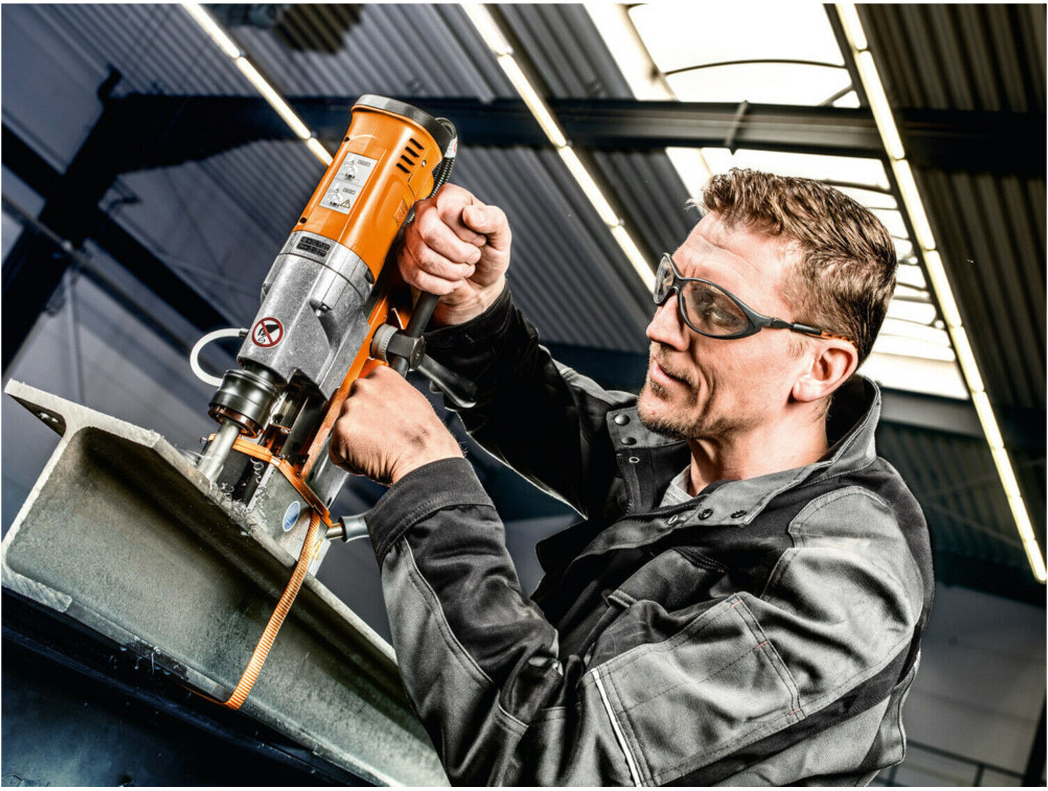 Fein HM-Ultra-Kernbohrer Ø63/35 HM QI (63127137017   63127137017)