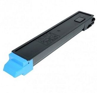 Toner TK-8315 C Rigenerato per Kyocera Taskalfa 2550ci Ciano 1T02MVCNL0 Pagine 6.000