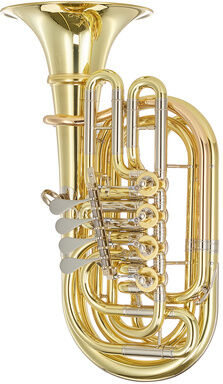 Melton 14-L Trolley F-Tuba