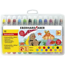 EberhardFaber, Malstifte, Gelmalstifte