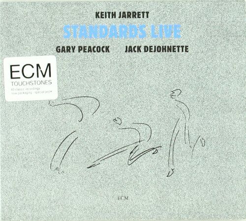 Jarrett, Keith Trio - Standards Live (Touchstones) - Preis vom 11.10.2026 15:43:13 h