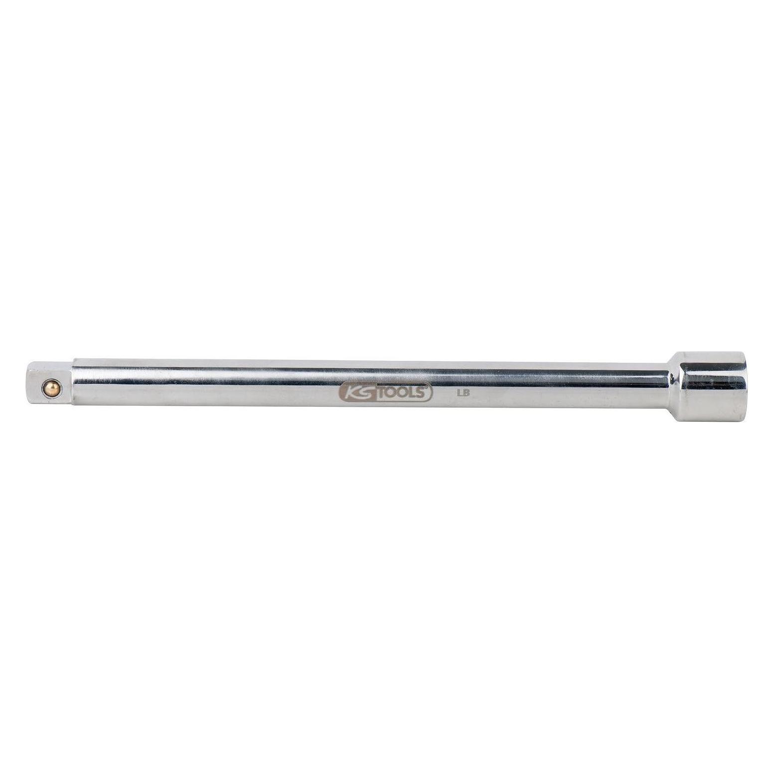 KS Tools EDELSTAHL 1/2" Verlängerung, 100mm (1/2") (964.1244)