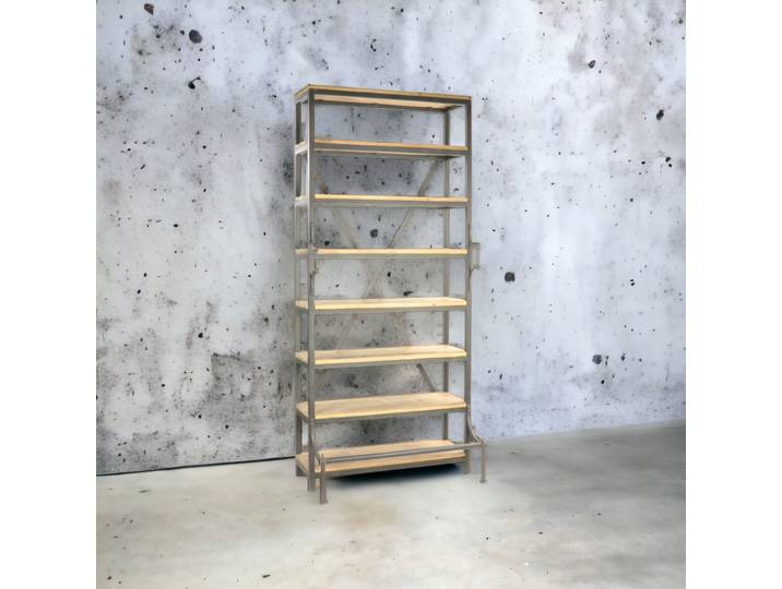Meuble Etagère Industriel