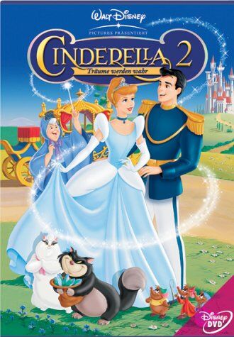 Darrell Rooney - Cinderella 2 - Träume werden wahr - Preis vom 13.10.2026 11:25:28 h