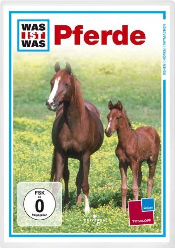 Pferde / Horses, DVD - Preis vom 09.10.2026 07:28:09 h