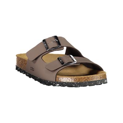 Sandale CMP "Thalita", Herren, Gr. 39, braun, Schuhe Sandale