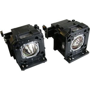 Codalux Beamerlampe ECL-7027-CM, ET-LAD120W, 2er Set, Ersatzlampe für Panasonic PT-DW830, DX100, DZ870