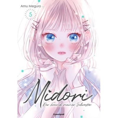 Midori – Der Freund meiner Schwester – Band 5, Taschenbuch von Amu Meguro, Kazé, 978-2-8324-7099-2