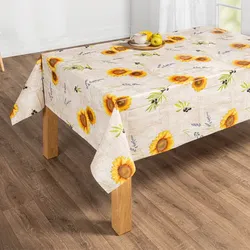 Wachstuch-Tischdecke