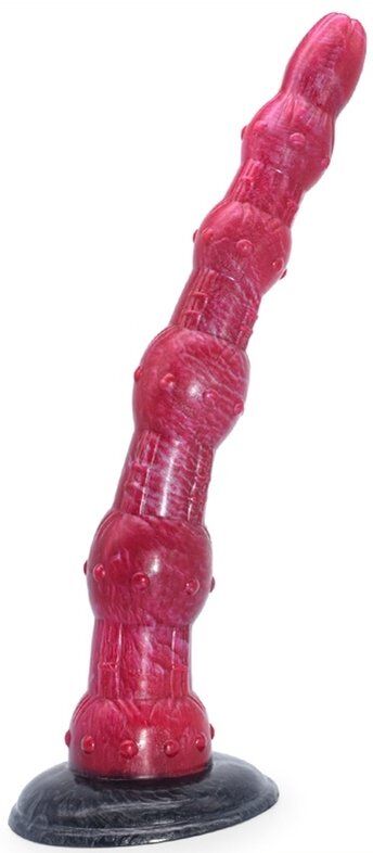 PINKALIEN Gode monster Negel 34 x 5.5cm