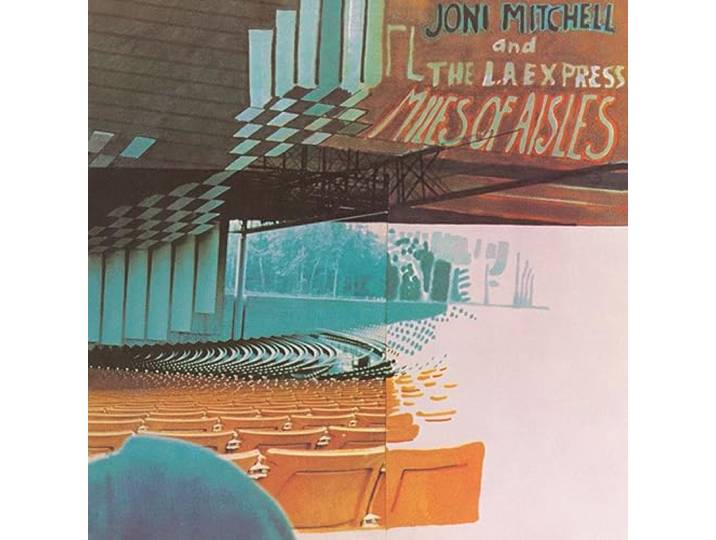 Miles of Aisles(2022 Remaster) [Vinyl LP]