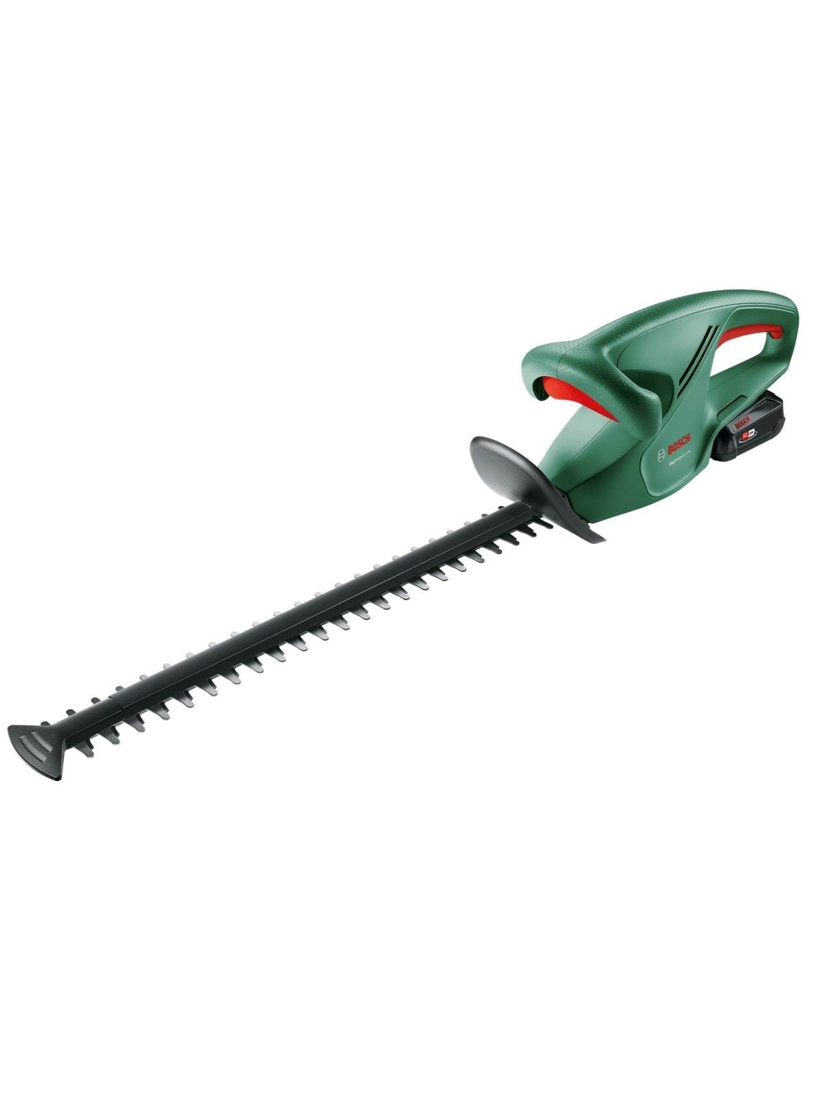 Bosch EasyHedgeCut 18-45 + Charger + 2.0 Ah Battery