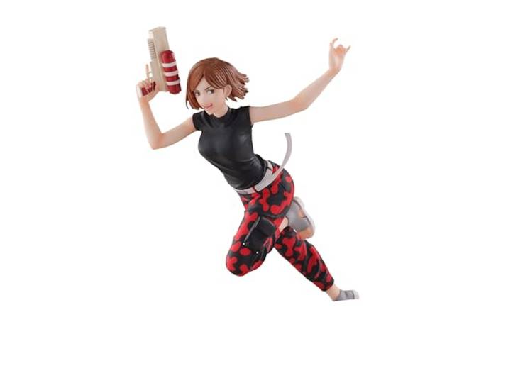 SEGA -Jujutsu Kaisen Splash×Battle Re: Nobara Kugisaki-figuur
