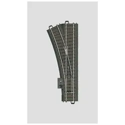 Märklin Weiche links (Spur H0)